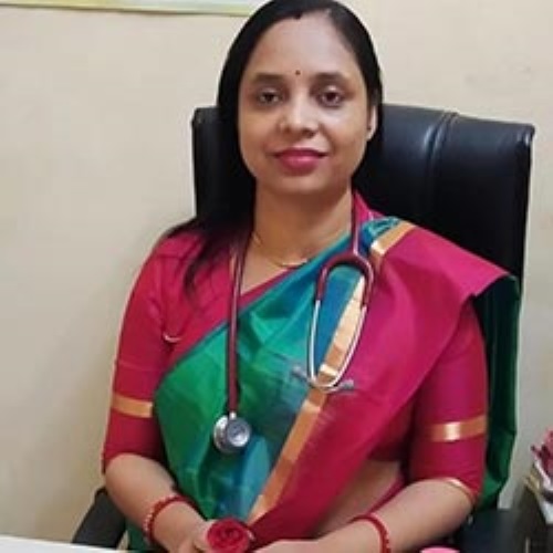 Image for doctor profile with name Dr. Monalisha Naik