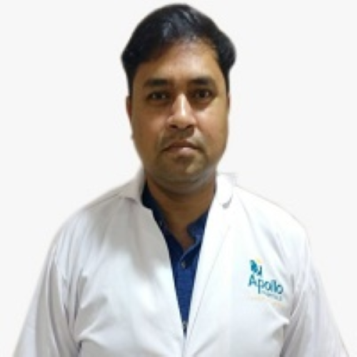 Image for doctor profile with name Dr. Saroj Kumar Sahu