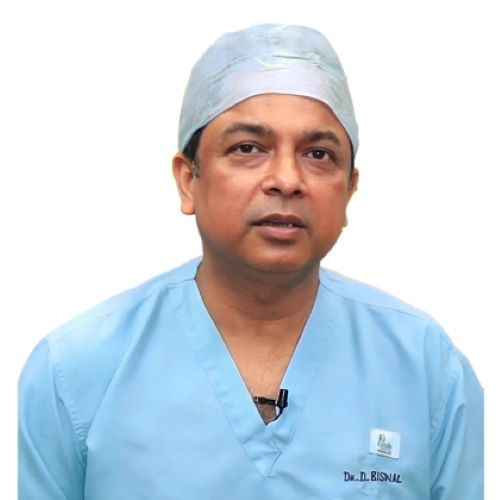 Image for doctor profile with name  Dr. Debabrata Biswal