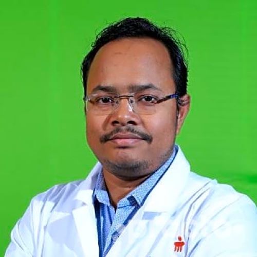 Image for doctor profile with name Dr. Samarendra Behera