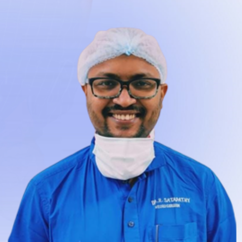 Image for doctor profile with name Dr. Diptiranjan Satpathy