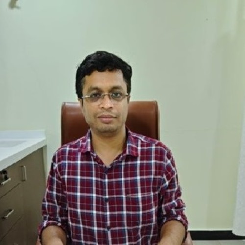 Image for doctor profile with name Dr. Sambit Kumar Bhuyan