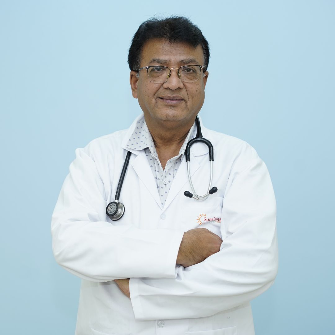 Image for doctor profile with name Dr. Ramesh Kumar Goyenka