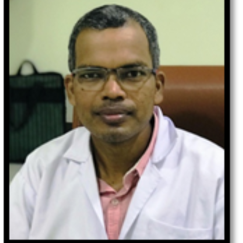 Image for doctor profile with name Dr. Ranjan Kumar Sahoo