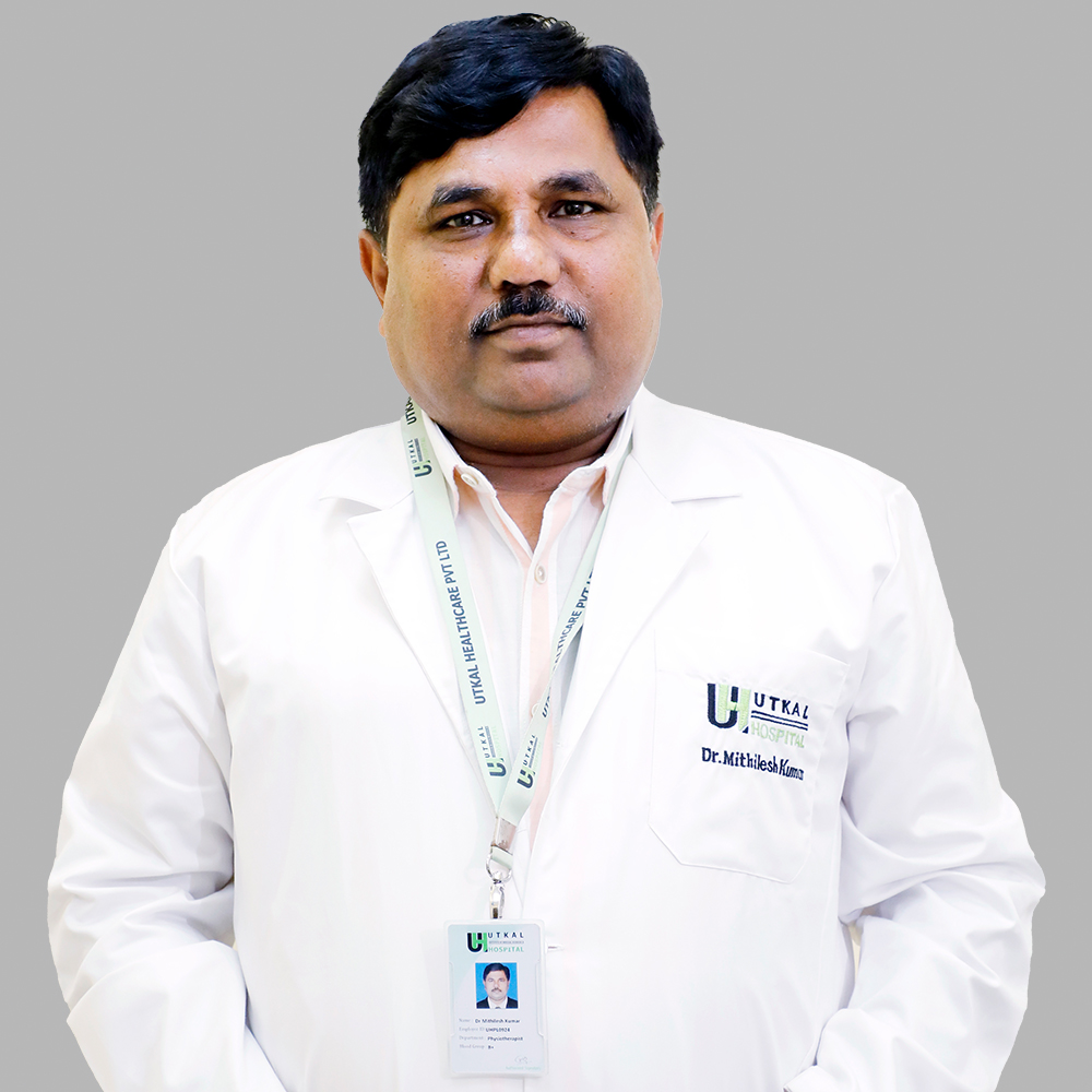 Image for doctor profile with name Dr. Mithilesh kumar