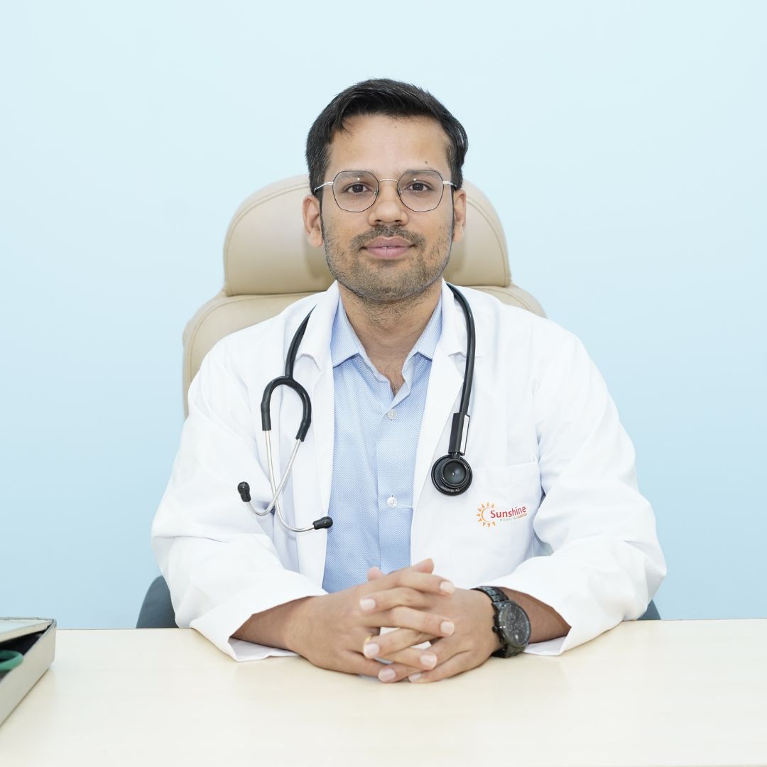 Image for doctor profile with name Dr. Tanmaya Padhy