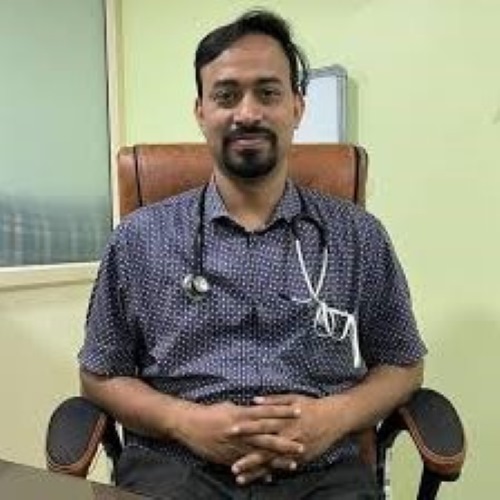 Image for doctor profile with name Dr. Shubhra Chandan Pradhan