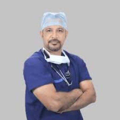 Image for doctor profile with name Dr. Ritesh Roy