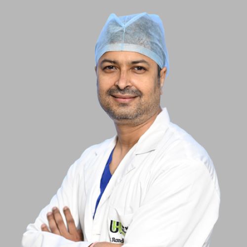 Image for doctor profile with name Dr. Ranadhir Mitra