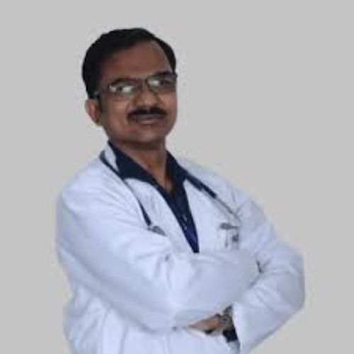 Image for hospital profile with name Dr. Rajesh Padhi