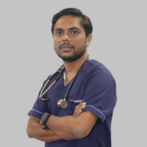 Image for doctor profile with name Dr. Sandeep Mohanty