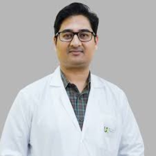 Image for doctor profile with name Dr. Satyajeet Sahoo