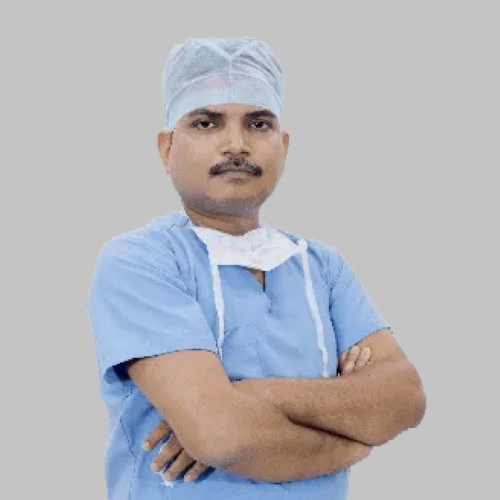 Image for doctor profile with name Dr. Susant Kumar Das