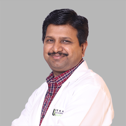 Image for doctor profile with name Dr. Bijay Mishra