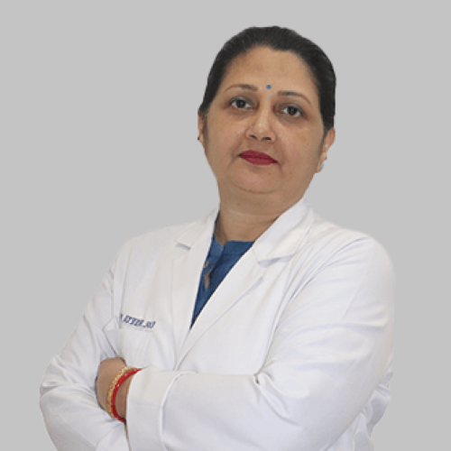 Image for hospital profile with name Dr. Reeta Padhi