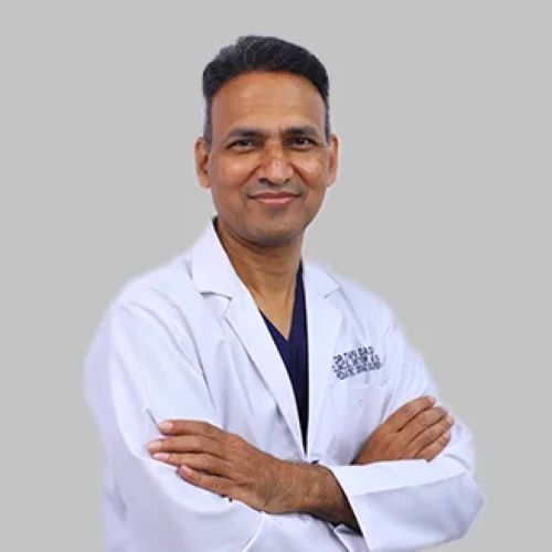 Image for doctor profile with name Dr. Tapan Kumar Dash