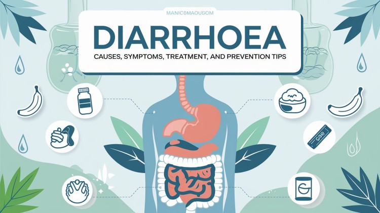 Diarrhoea: Causes, Symptoms, Treatment, and Prevention Tips