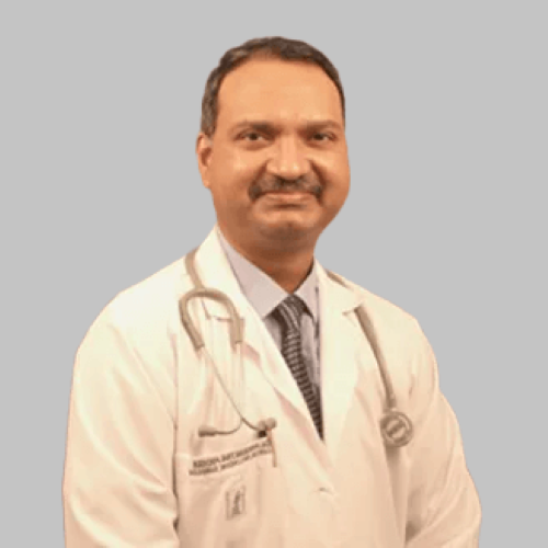 Image for hospital profile with name Dr. Manoranjan Misra