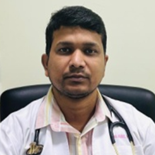 Image for doctor profile with name Dr. Sunil Mishra