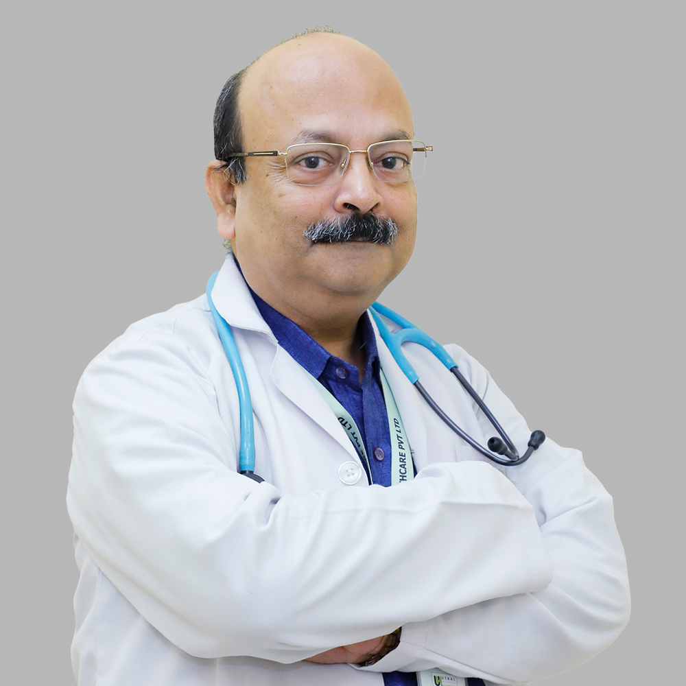 Image for doctor profile with name Dr. Sudhir Patnaik