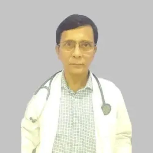 Image for doctor profile with name Dr. Tanmay Kumar Das