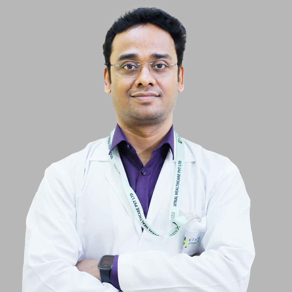 Image for doctor profile with name Dr. Aurobinda Mohapatra