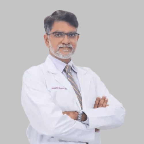 Image for doctor profile with name Dr. Tapas Mishra