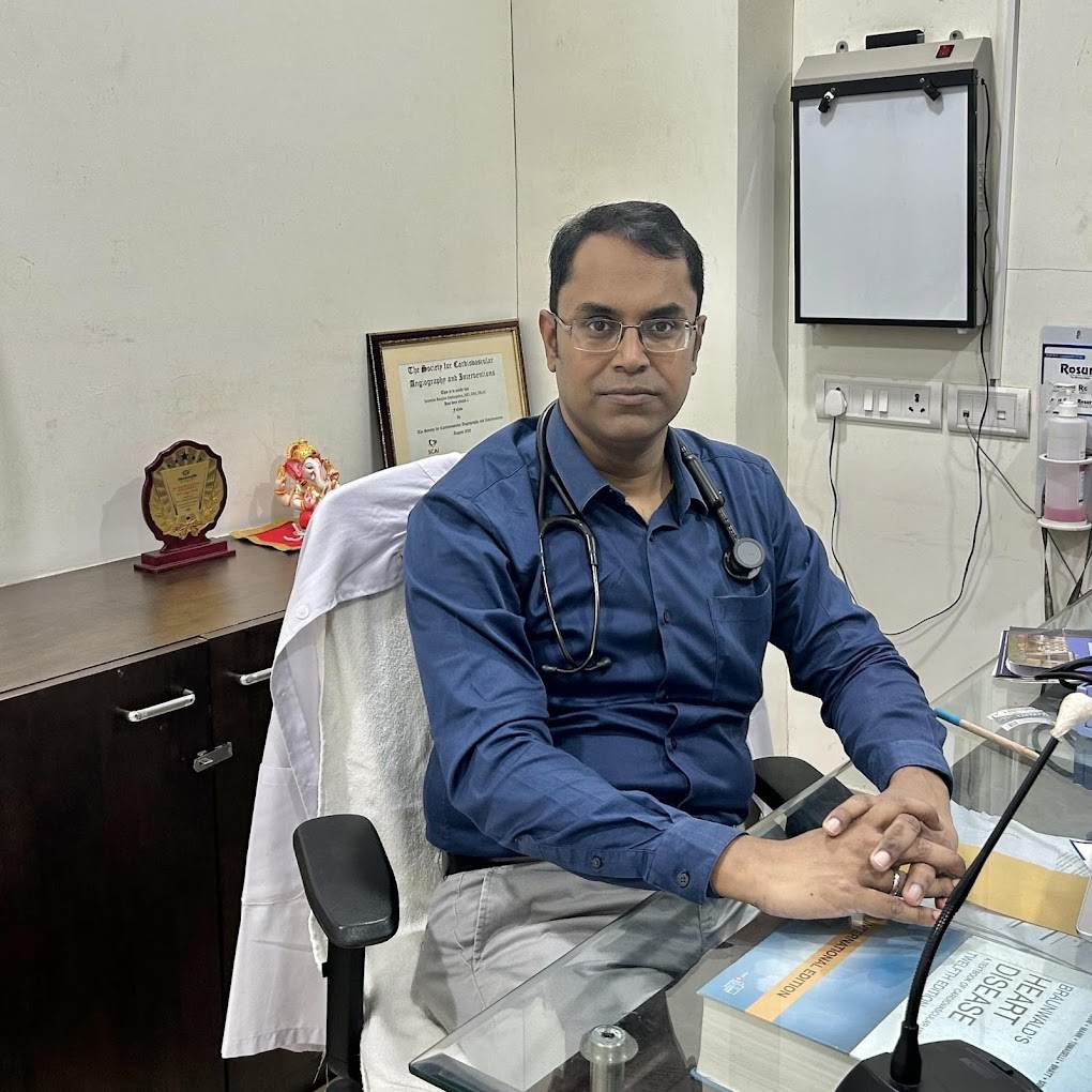 Image for doctor profile with name  Dr. Soumya Ranjan Mahapatra