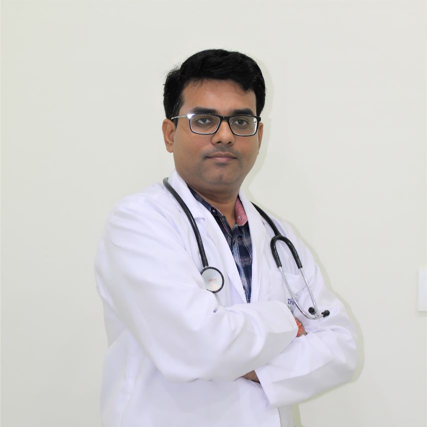 Image for doctor profile with name Dr. Manoranjan Tripathy