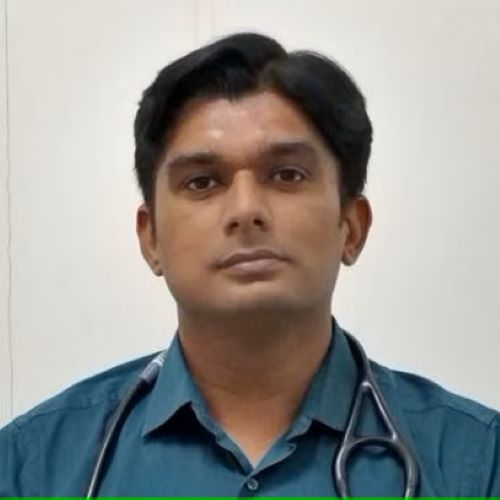 Image for doctor profile with name Dr. Sumit Subhadarshi Mohanty