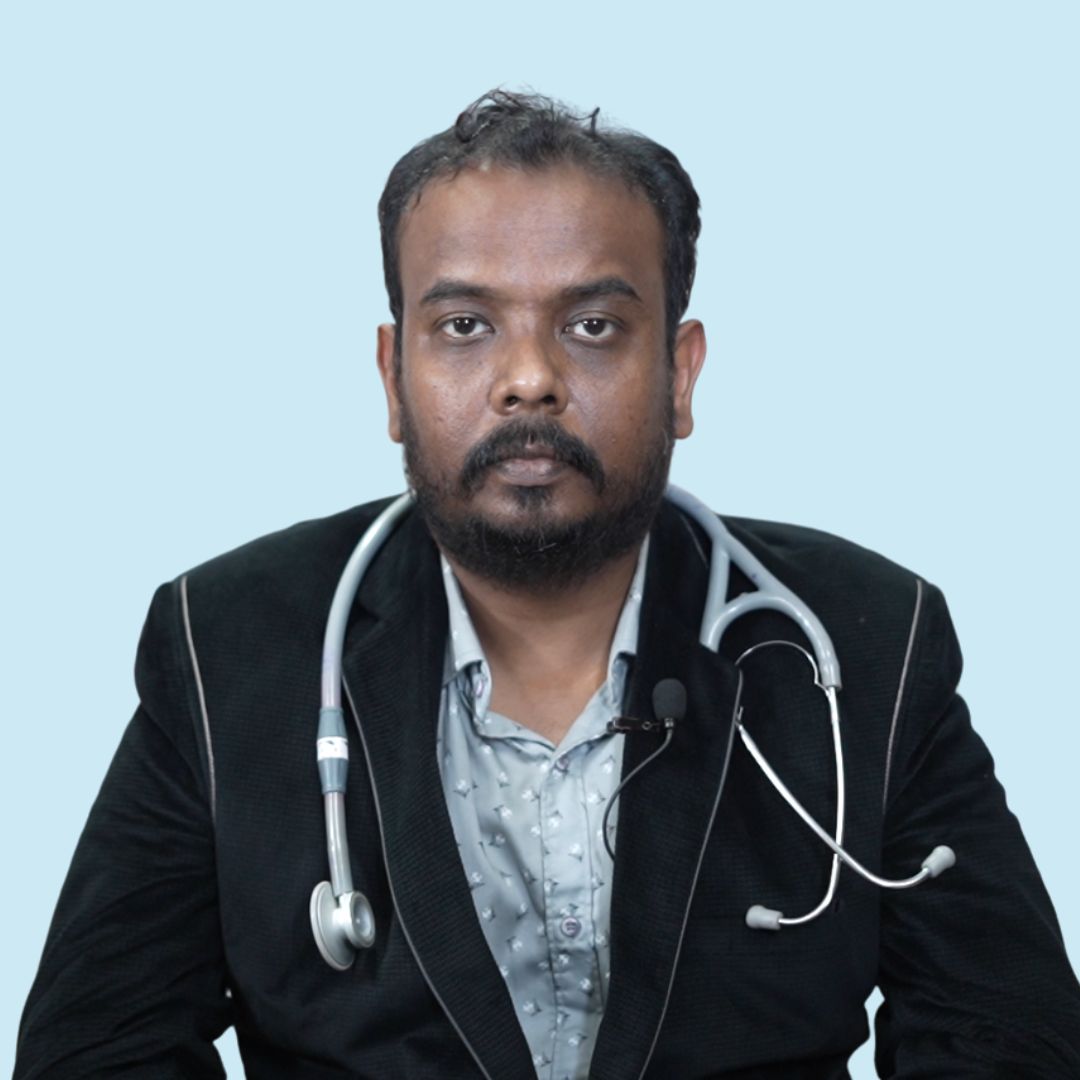 Image for doctor profile with name Dr. Udayan Das