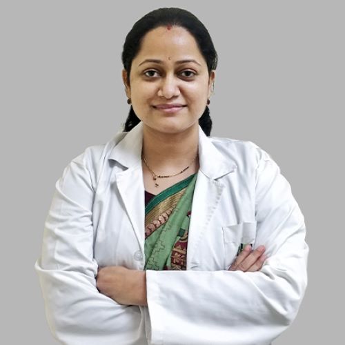 Image for doctor profile with name Dr. Madhusmita Sahu