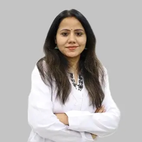 Image for hospital profile with name Dr. Sucharita Anand