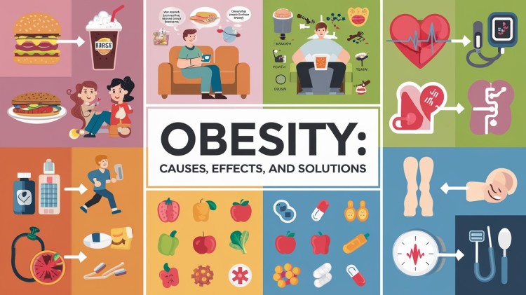 Obesity: Causes, Effects, and Solutions