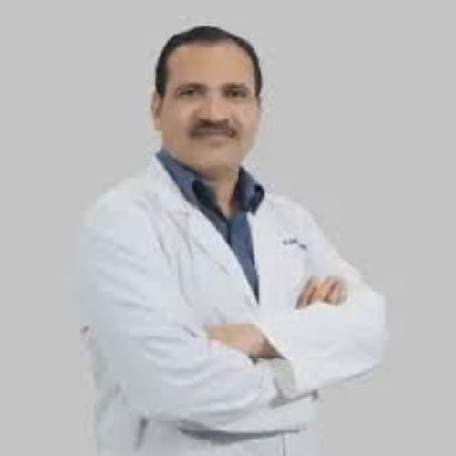 Image for doctor profile with name Dr. Santosh Kumar Behera