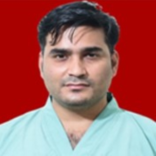 Image for doctor profile with name Dr. Alok Kumar Panigrahy