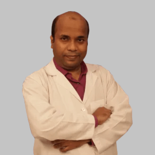 Image for hospital profile with name Dr. Suvakanta Biswal