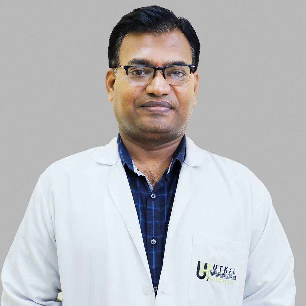 Dr. Mukesh Kumar - HealU