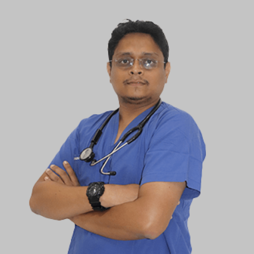 Image for hospital profile with name Dr. Vivekananda Sahu