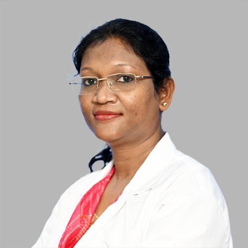 Image for doctor profile with name Dr. Indumati Soreng