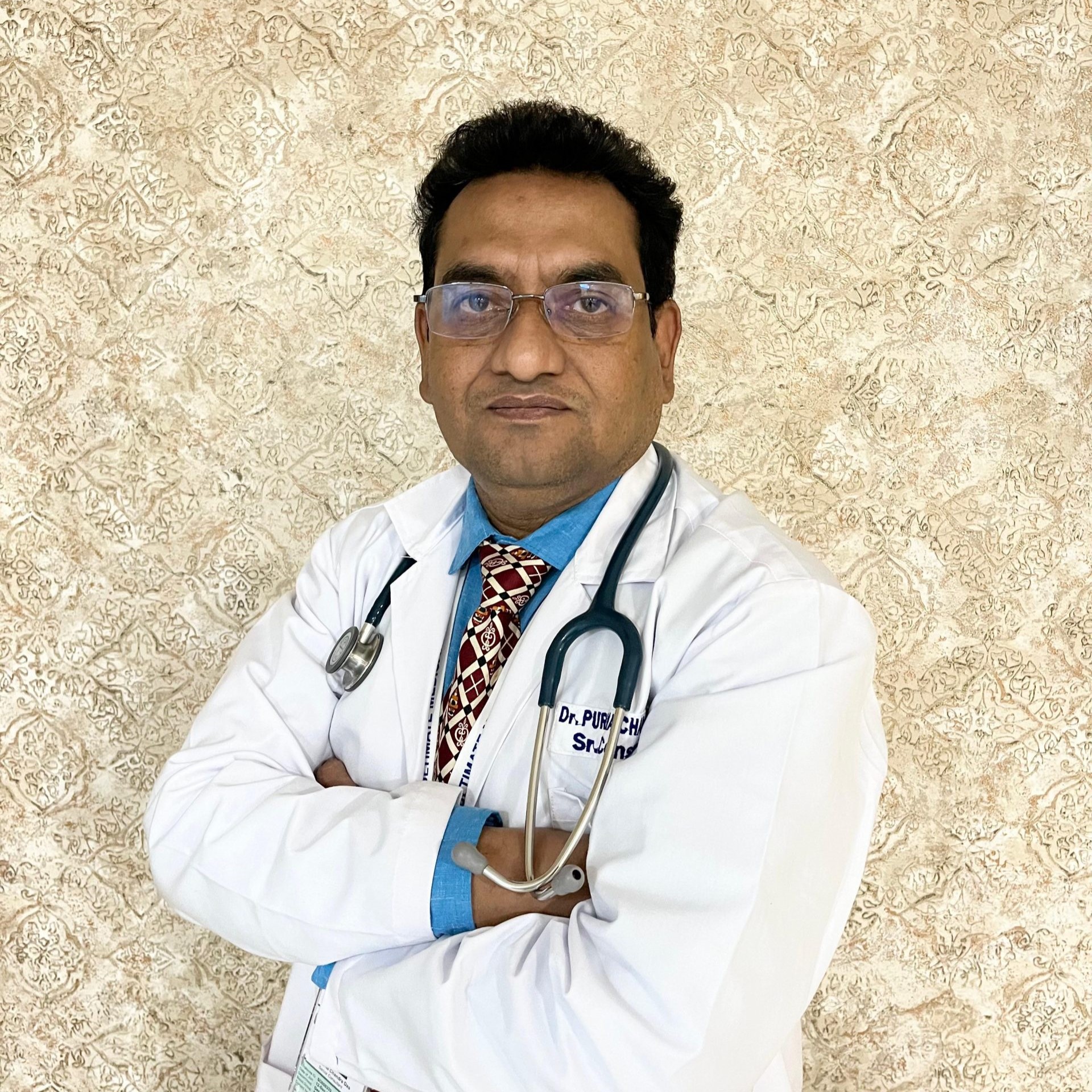 Image for doctor profile with name Dr. Purna Chandra Das