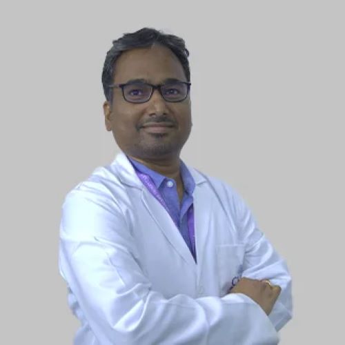 Image for hospital profile with name Dr. Sangram Keshari Biswal