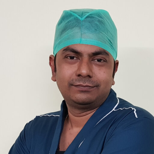 Image for doctor profile with name Dr. Chinmaya Chiranjibi Samal