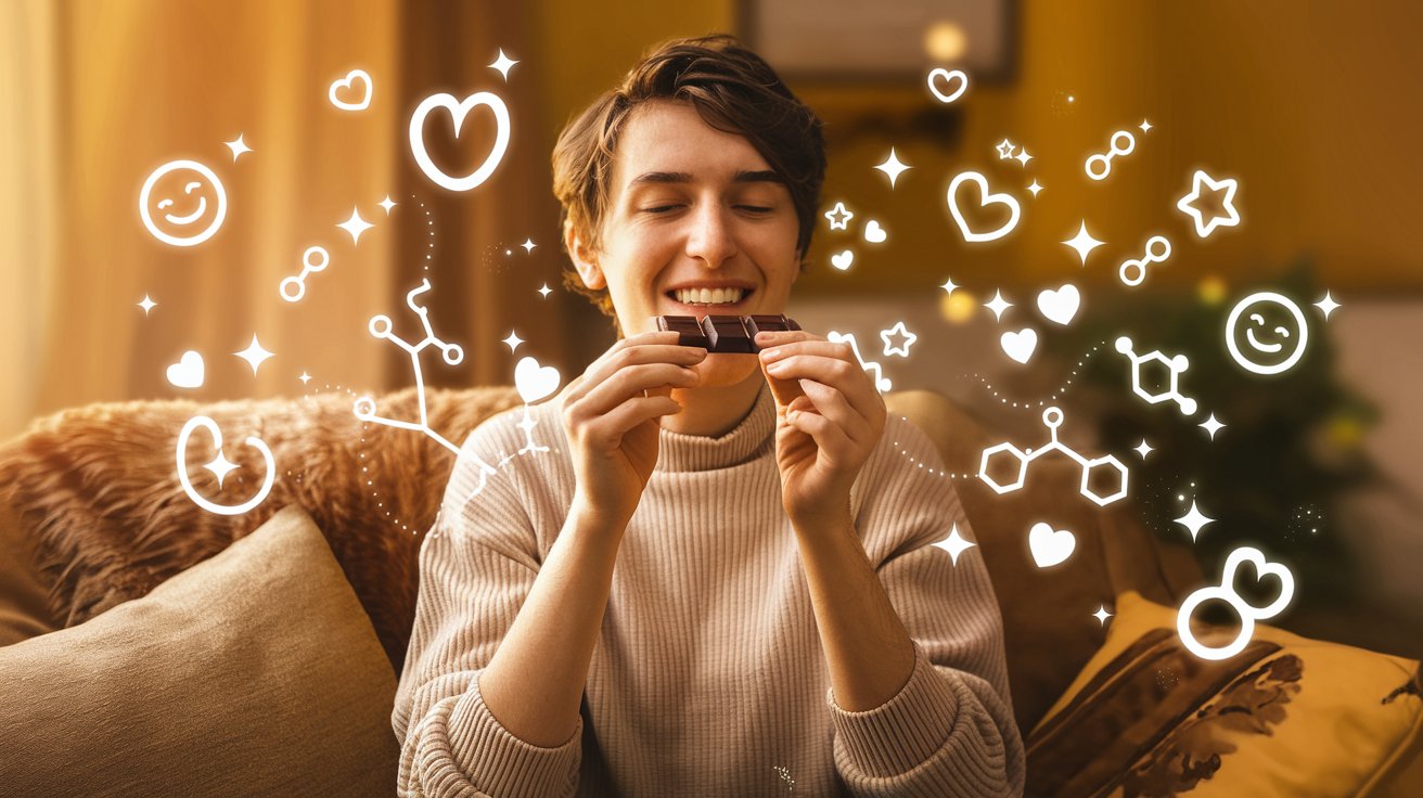 Chocolate: Your ultimate happiness in every bite!