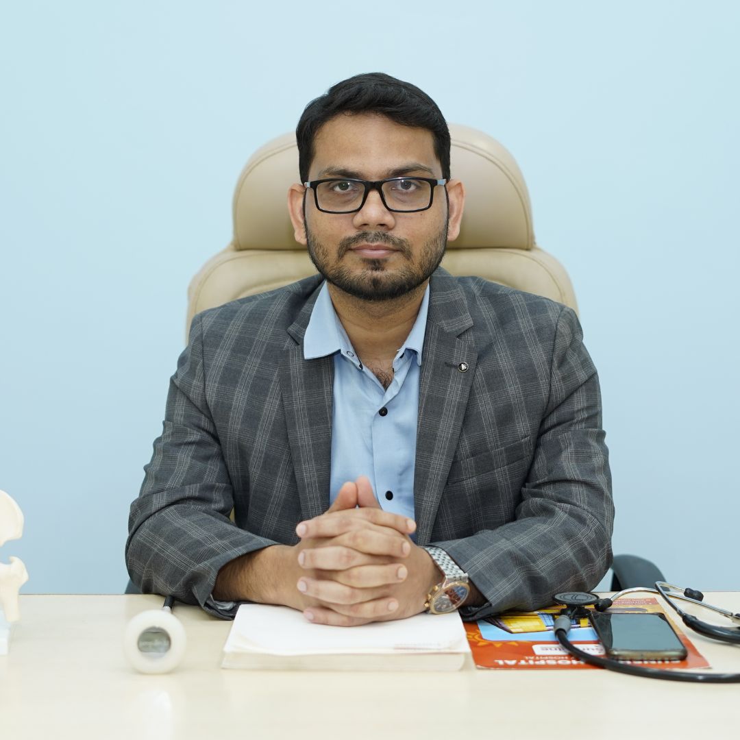 Image for doctor profile with name Dr. Gourab Nayak