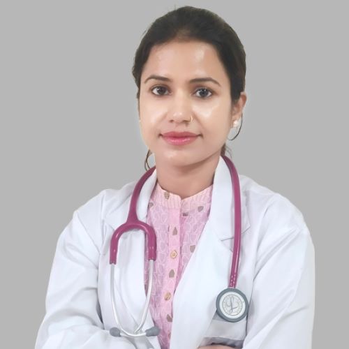 Image for doctor profile with name Dr. Bishnupriya Muduli