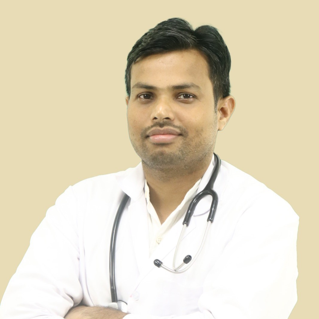 Image for doctor profile with name Dr. Gadadhar Panda