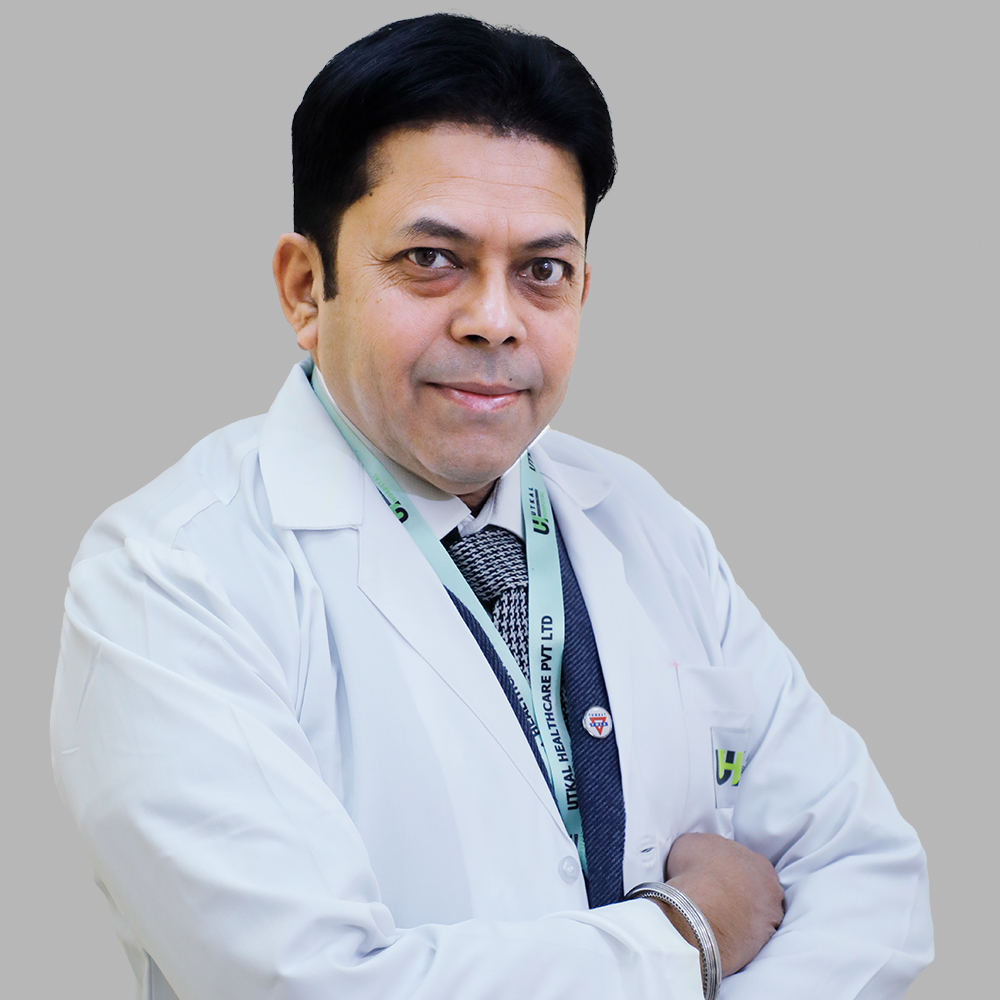 Image for doctor profile with name Dr. Brahmanda Satpathy