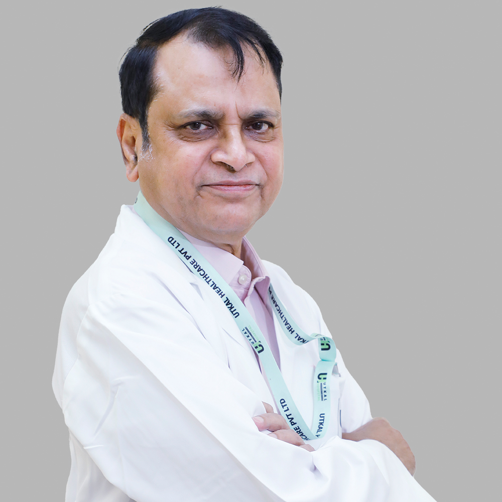 Image for doctor profile with name Dr. Dipak Ranjan Nayak