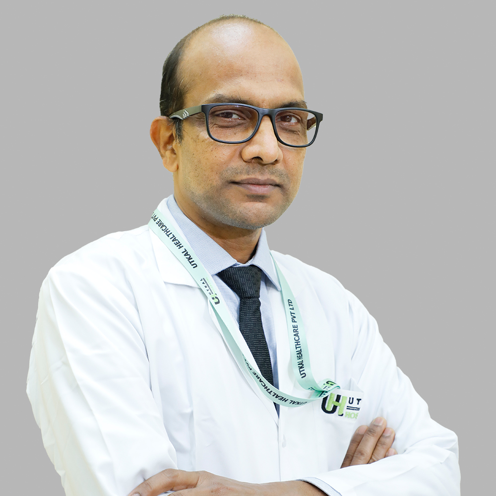 Image for doctor profile with name Dr. Chandrabhanu Parija